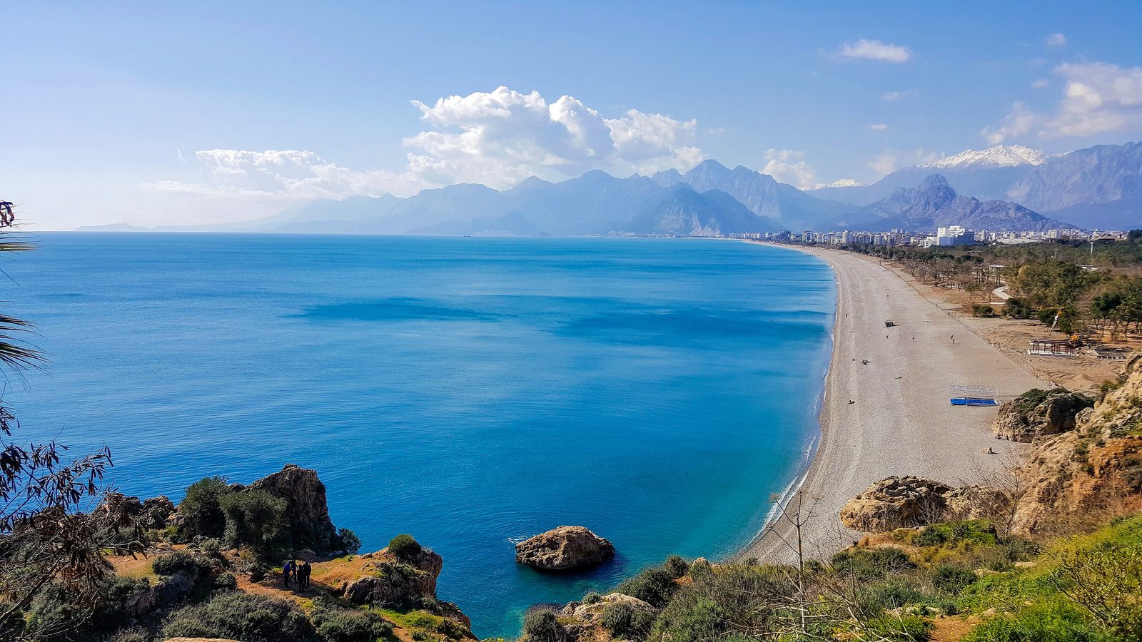Konyaaltı Beach, Antalya