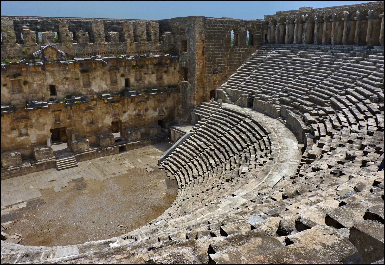 Theatre of Aspendos