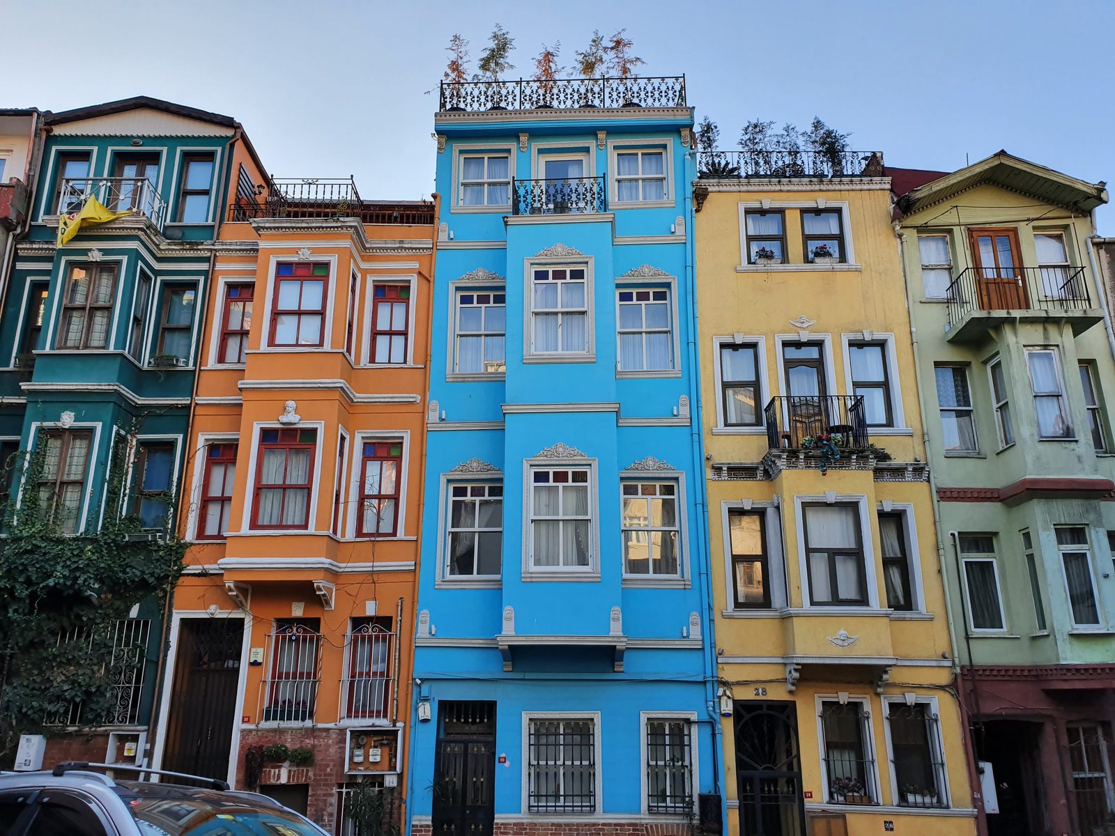 Balat, Istanbul