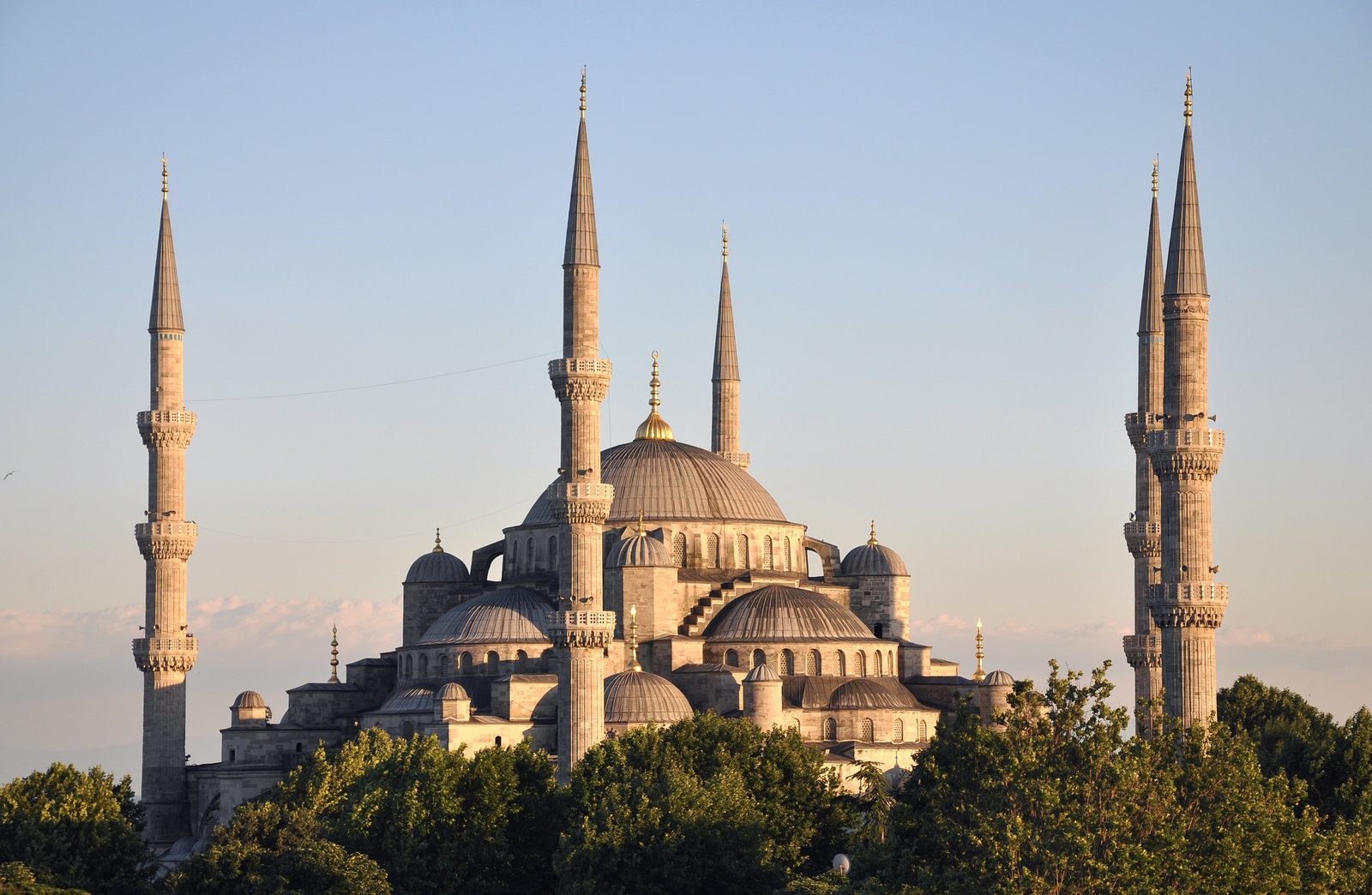 Blue Mosque, Istanbul