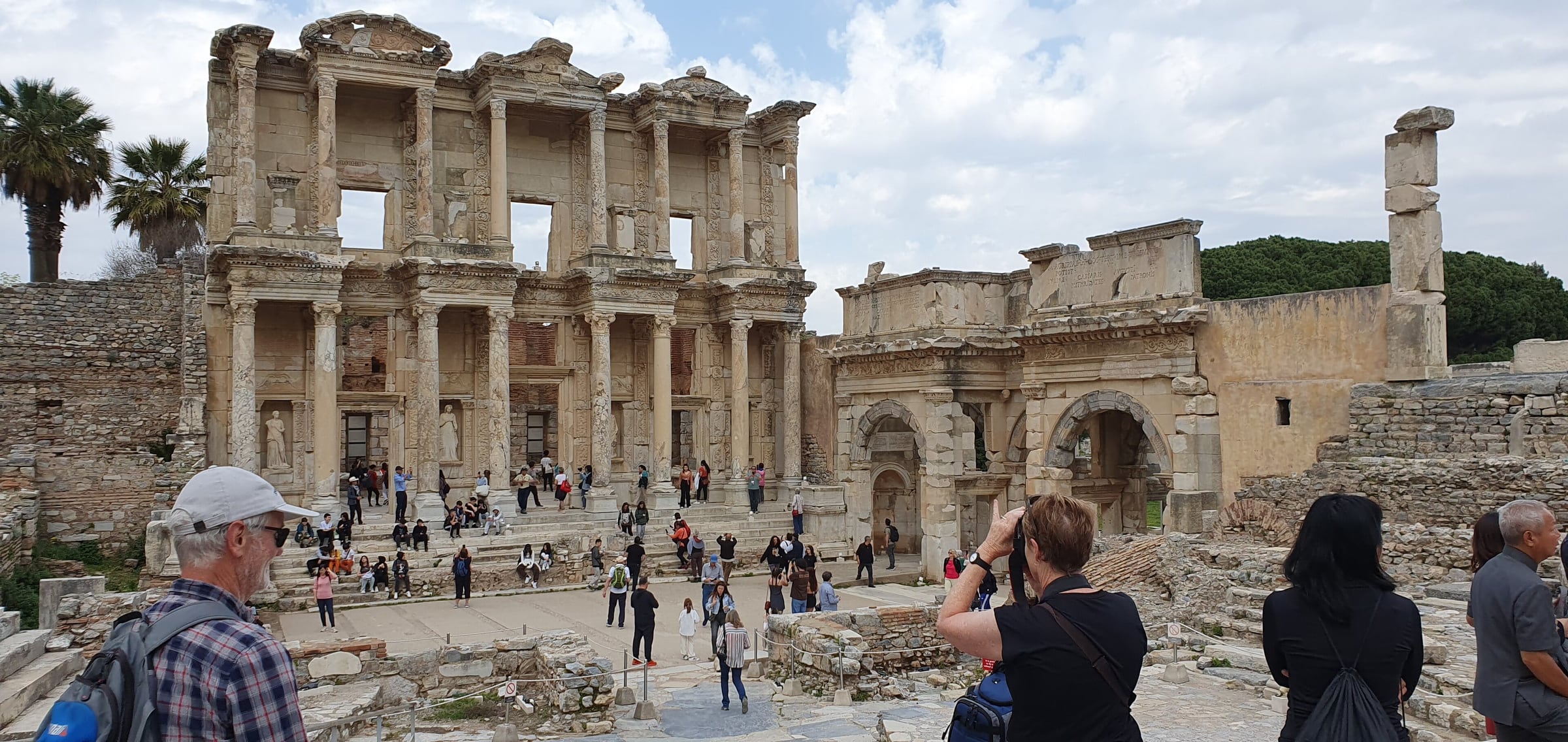 Library of Celsus in Ephesus