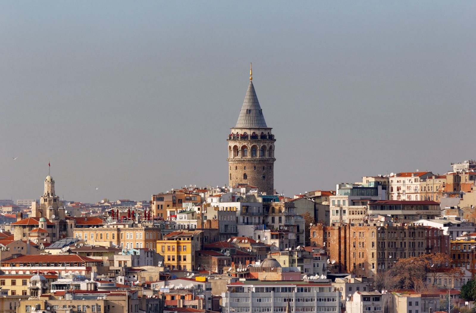 Tour de Galata, Istanbul
