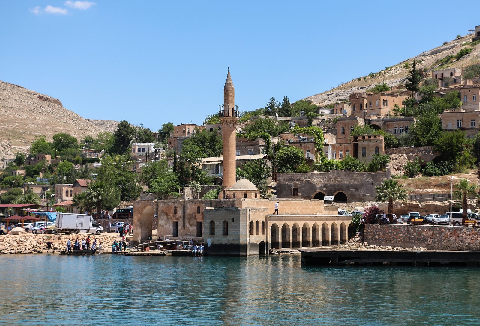 Halfeti on the Euphrates