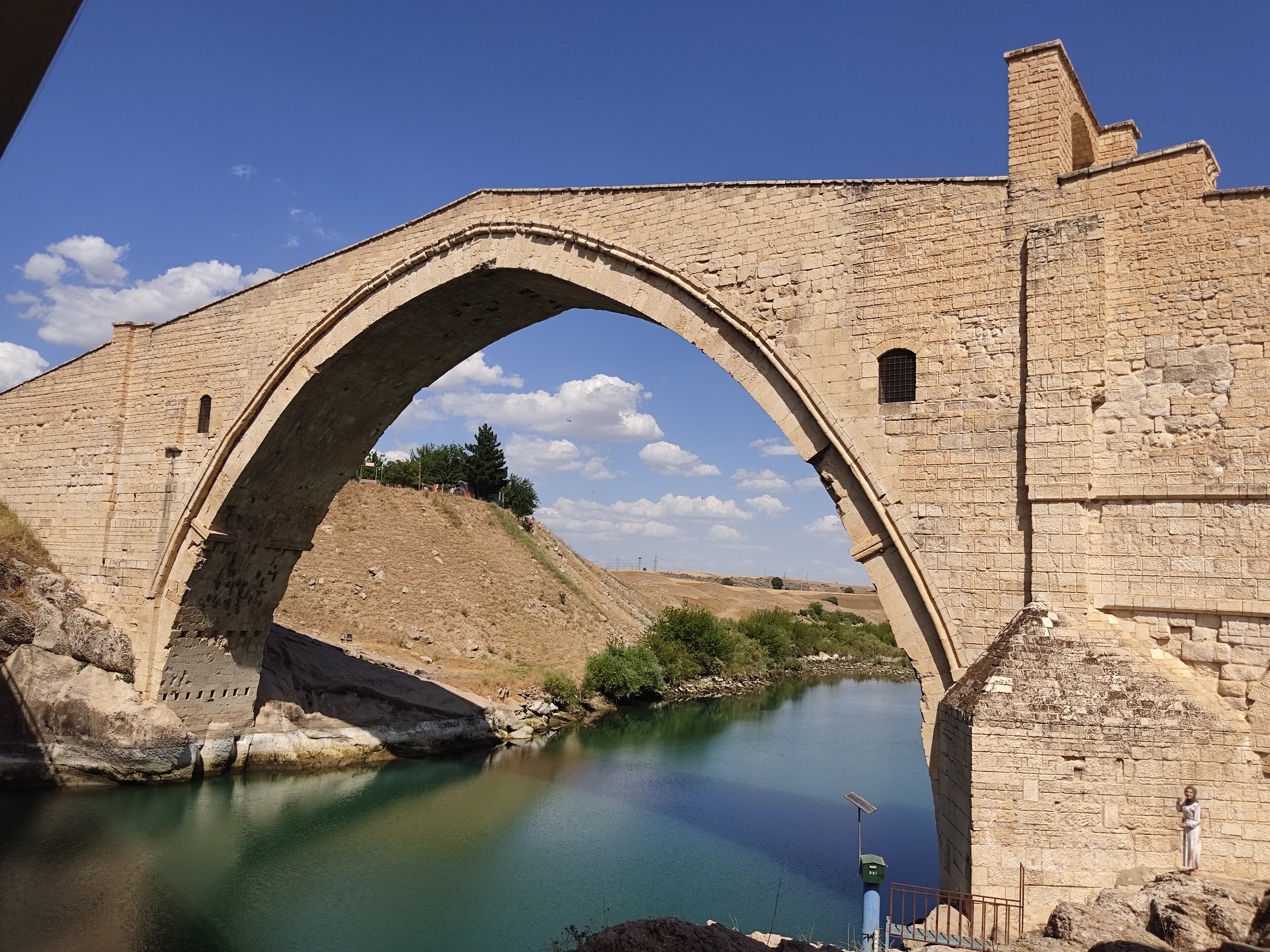 Le pont de Malabadi (1147)