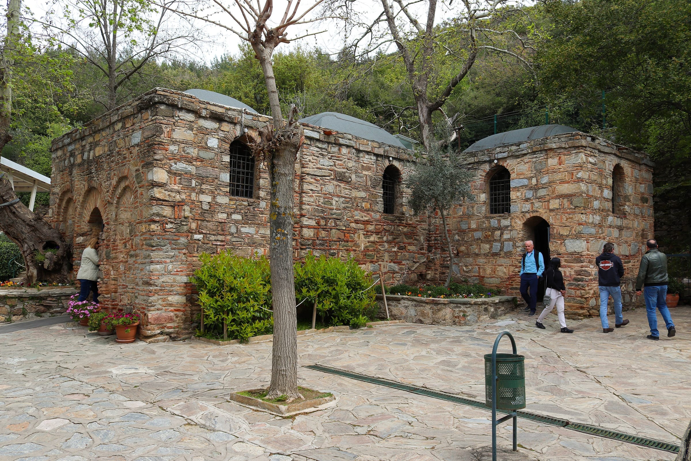 House of the Virgin Mary
