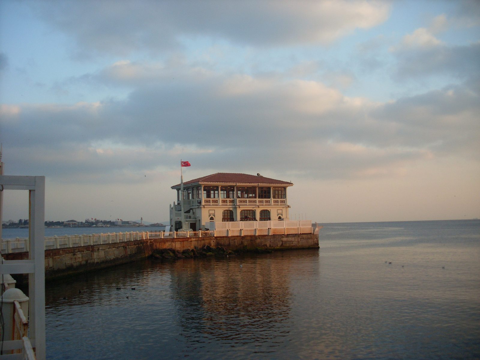 Embarcadère de Moda, Kadıköy