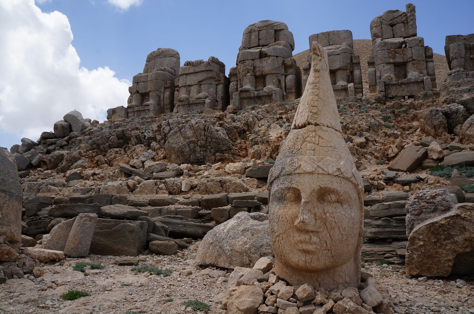 Mount Nemrut