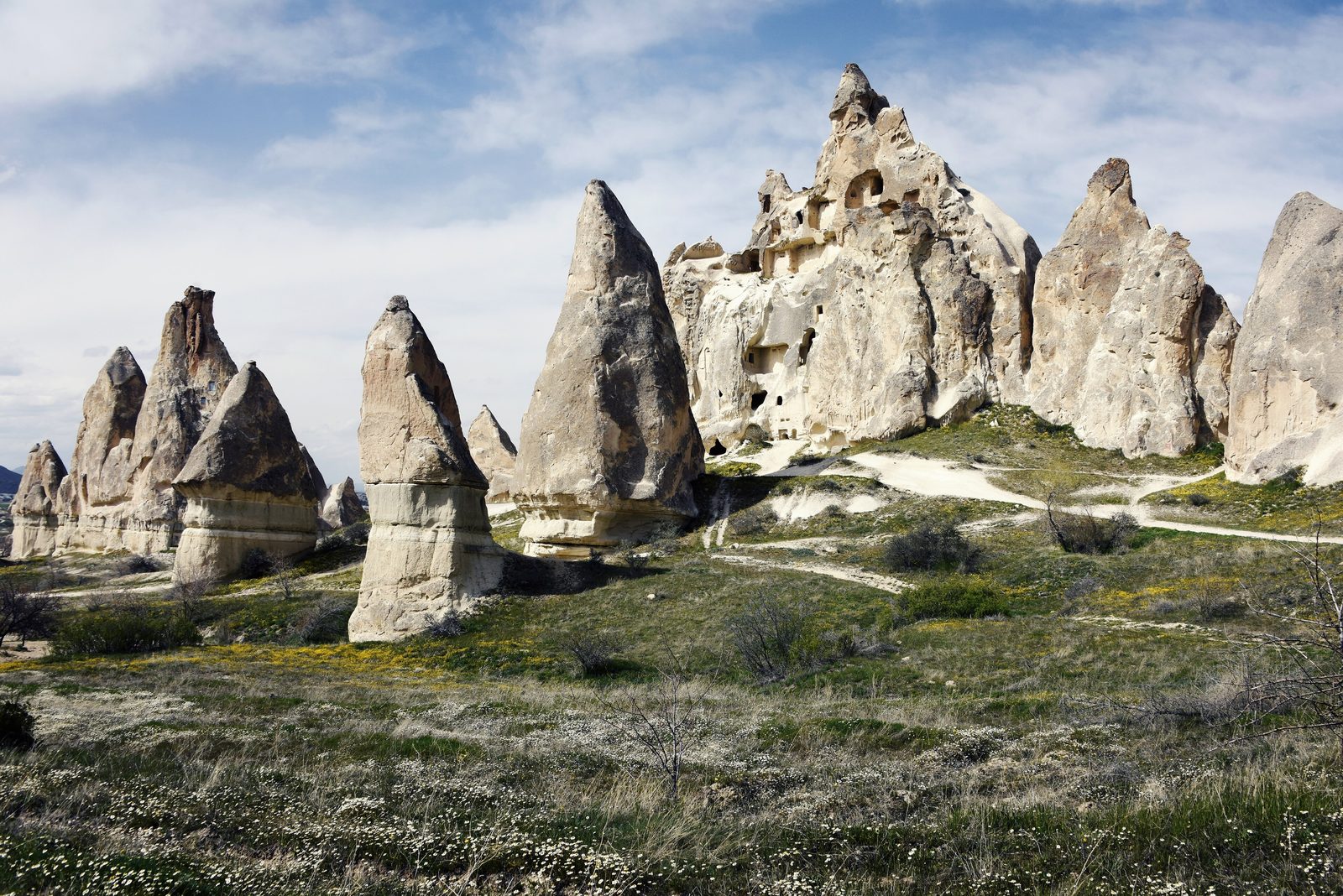 Göreme, Cappadocia
