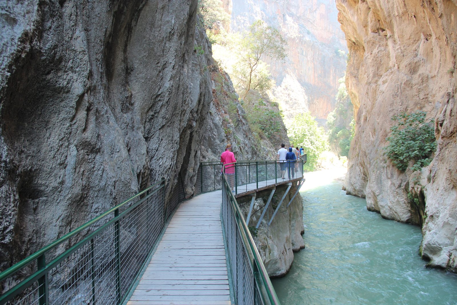 Gorge de Saklıkent