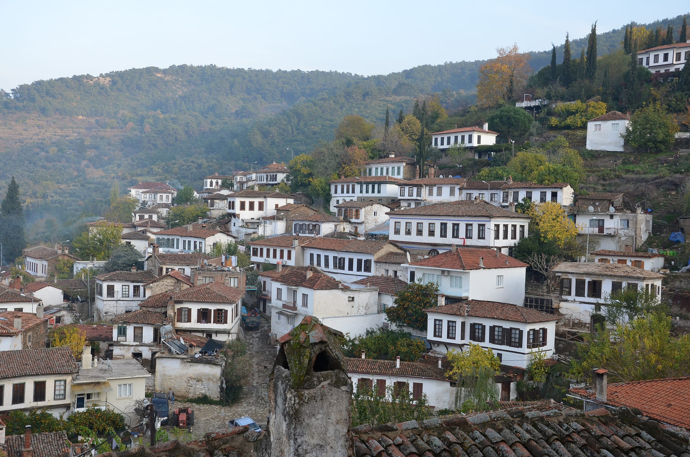 Şirince village