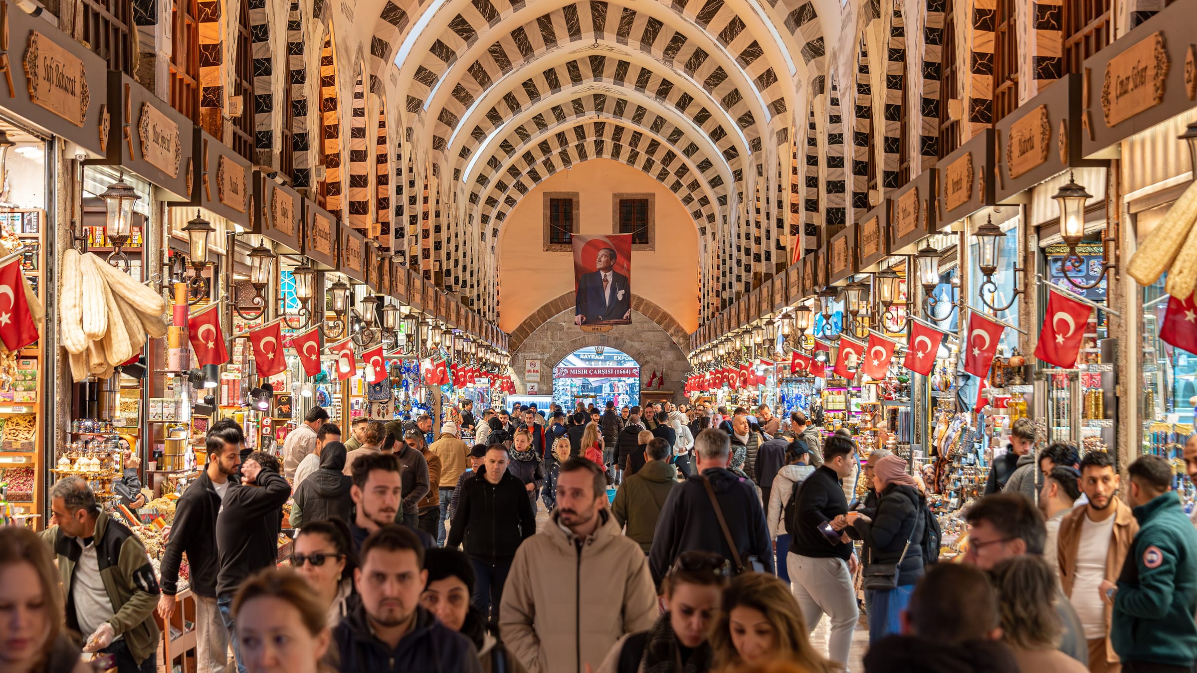 Spice Bazaar