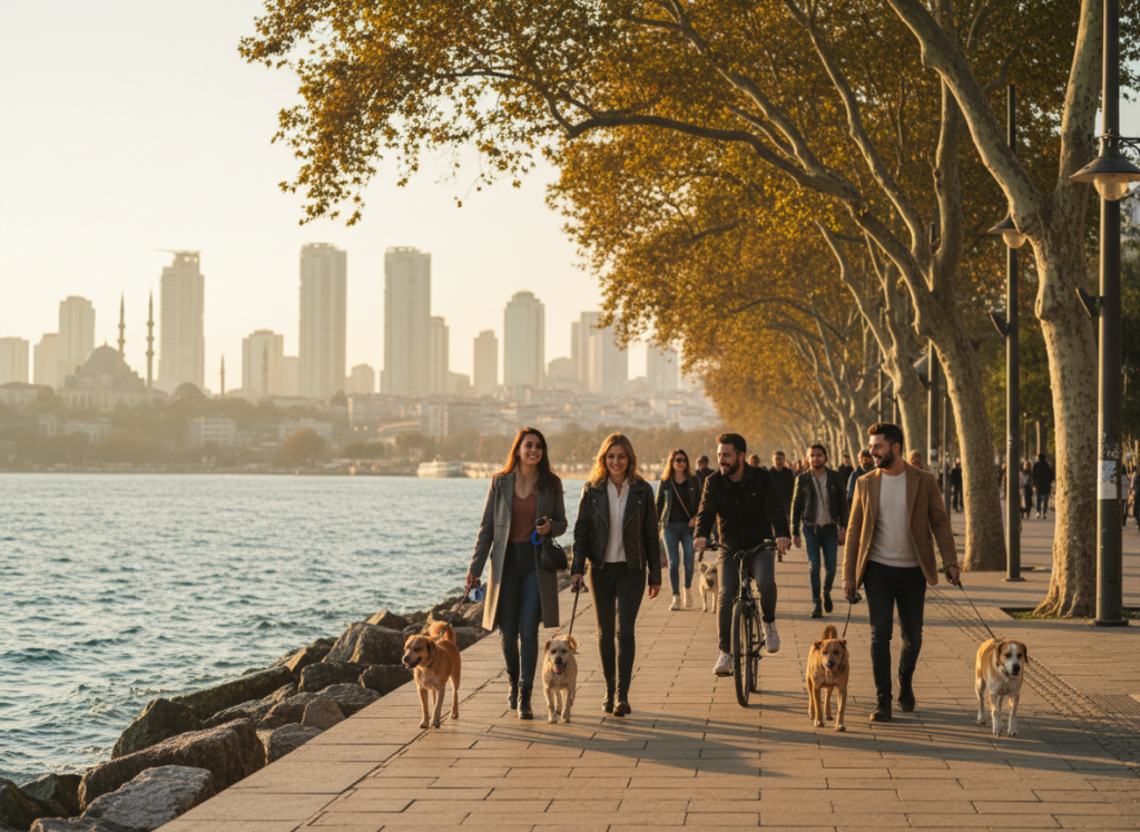 Asian Shore - KAMPA Tour & Travel