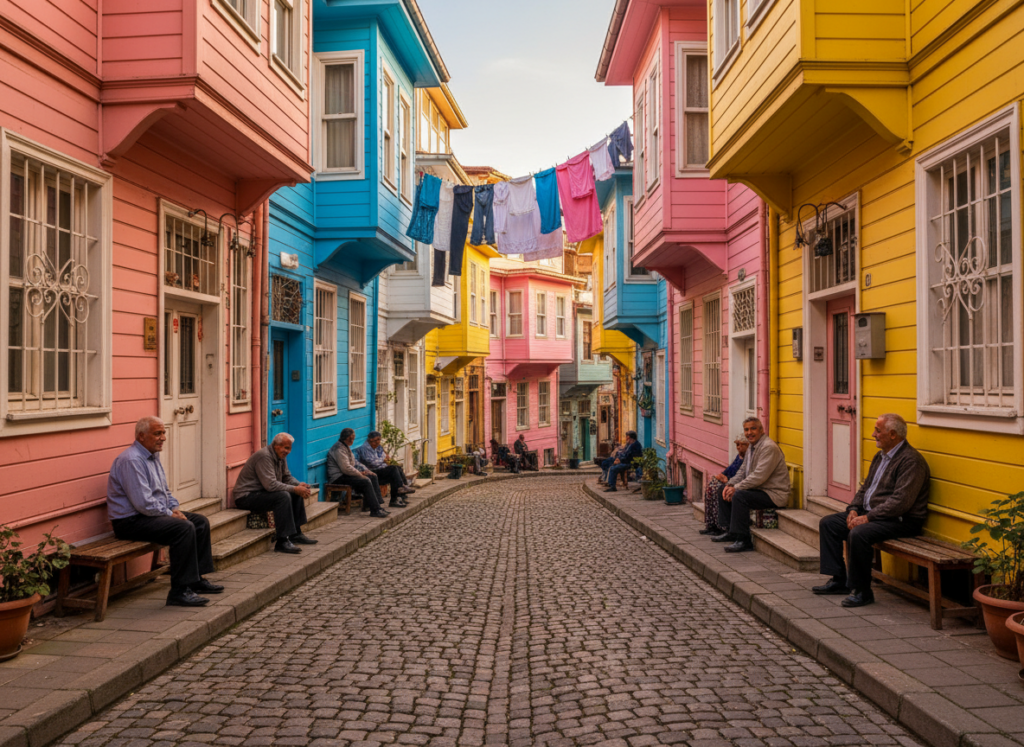 District of Fatih - KAMPA Tour & Travel