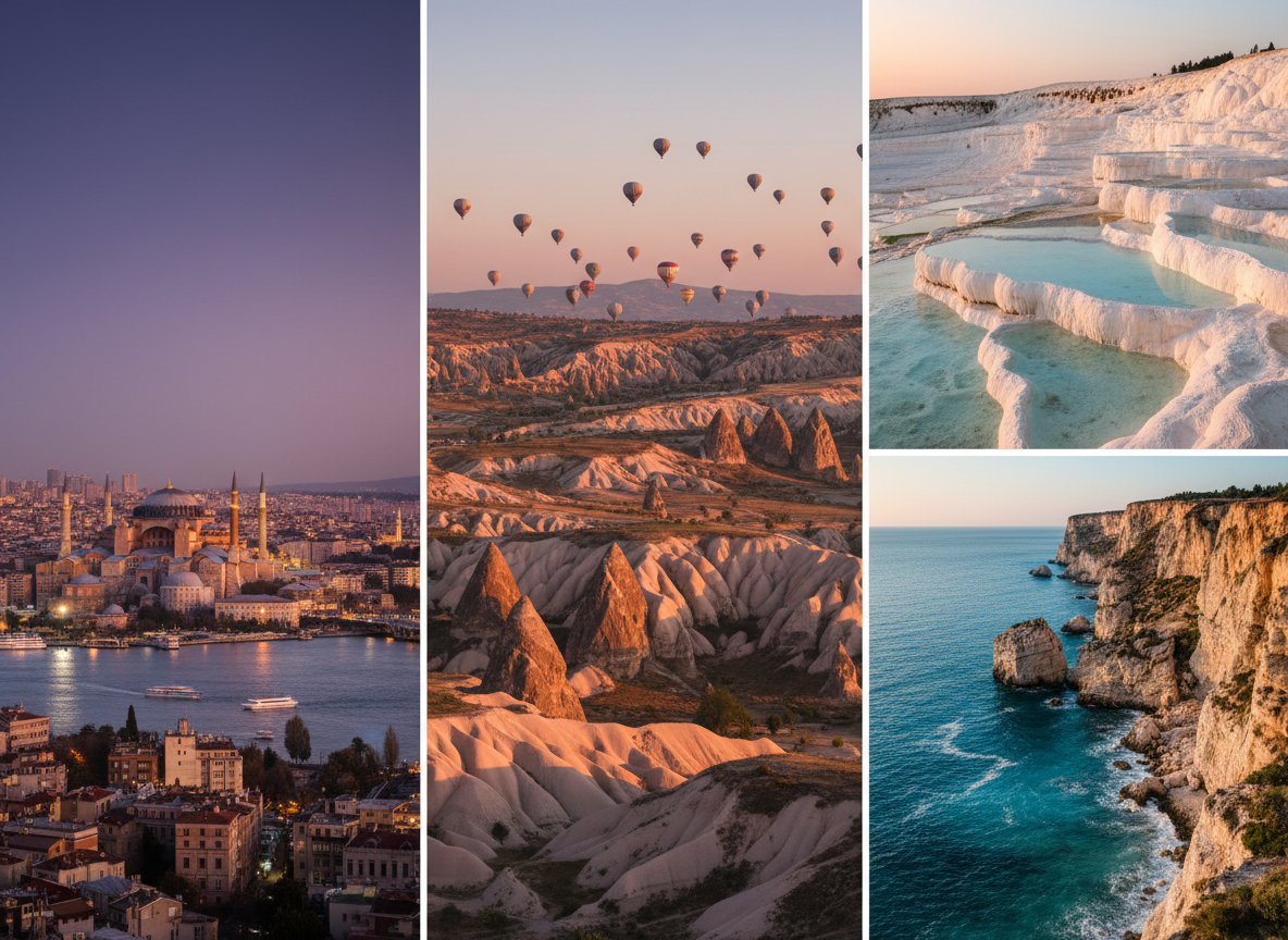 Highlights of Turkey tour hero image